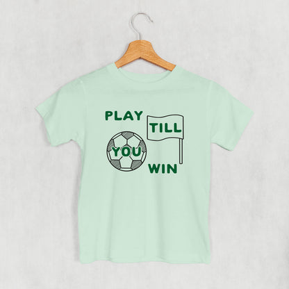 Play Till You Win Soccer (Kids)