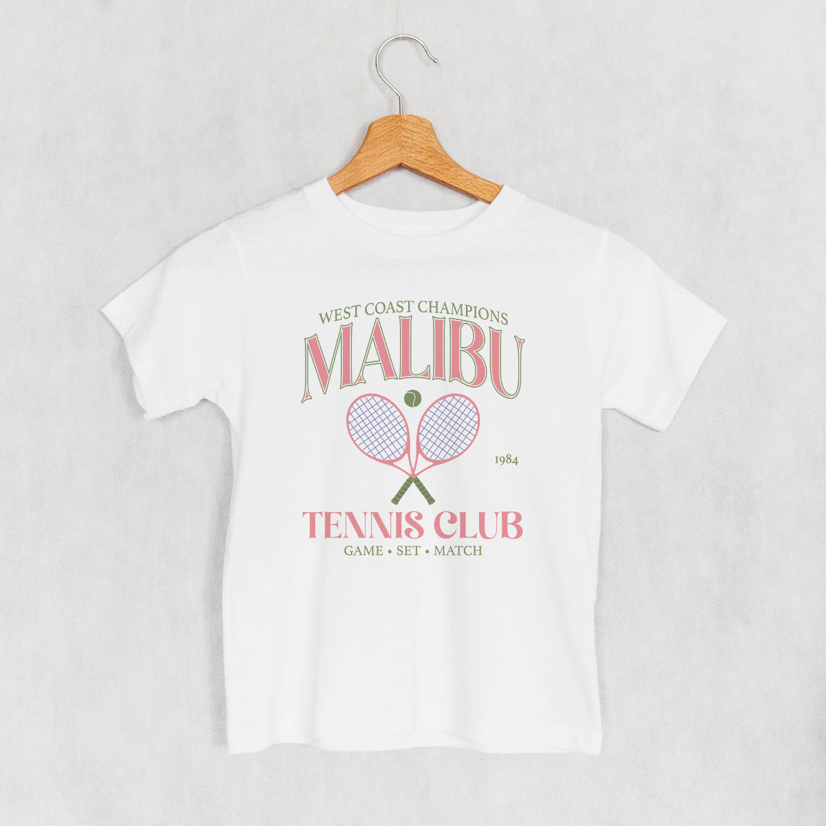 Malibu Tennis Club (Kids)