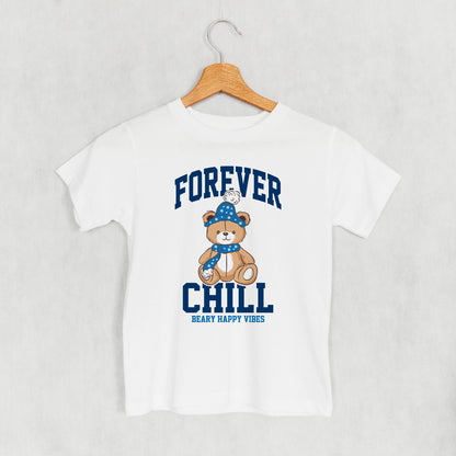 Forever Chill Teddy Bear (Kids)