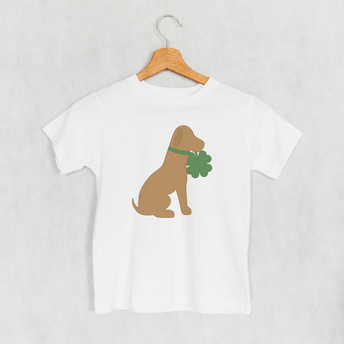 Four Leaf Clover Dog (Kids)