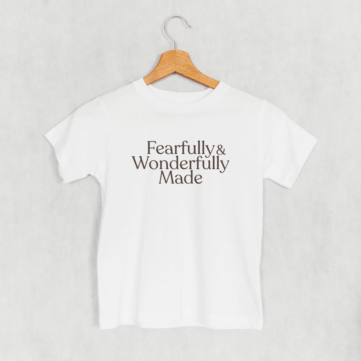 Fearfully & Wonderfully Made (Kids)