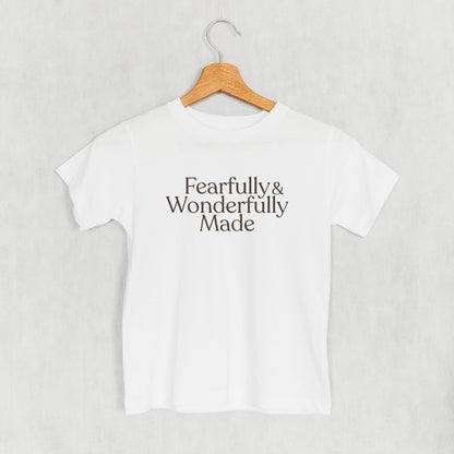 Fearfully & Wonderfully Made (Kids)