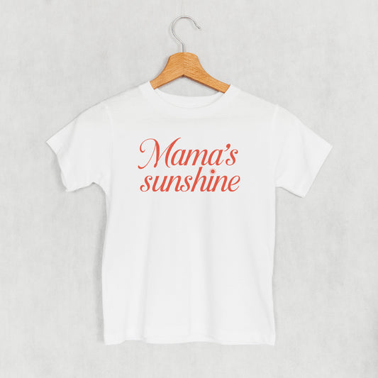 Mama's Sunshine (Kids)