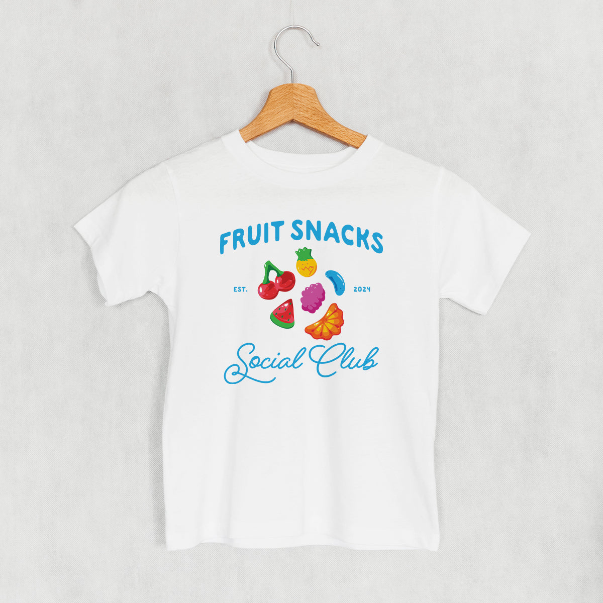 Fruit Snacks Social Club (Kids)