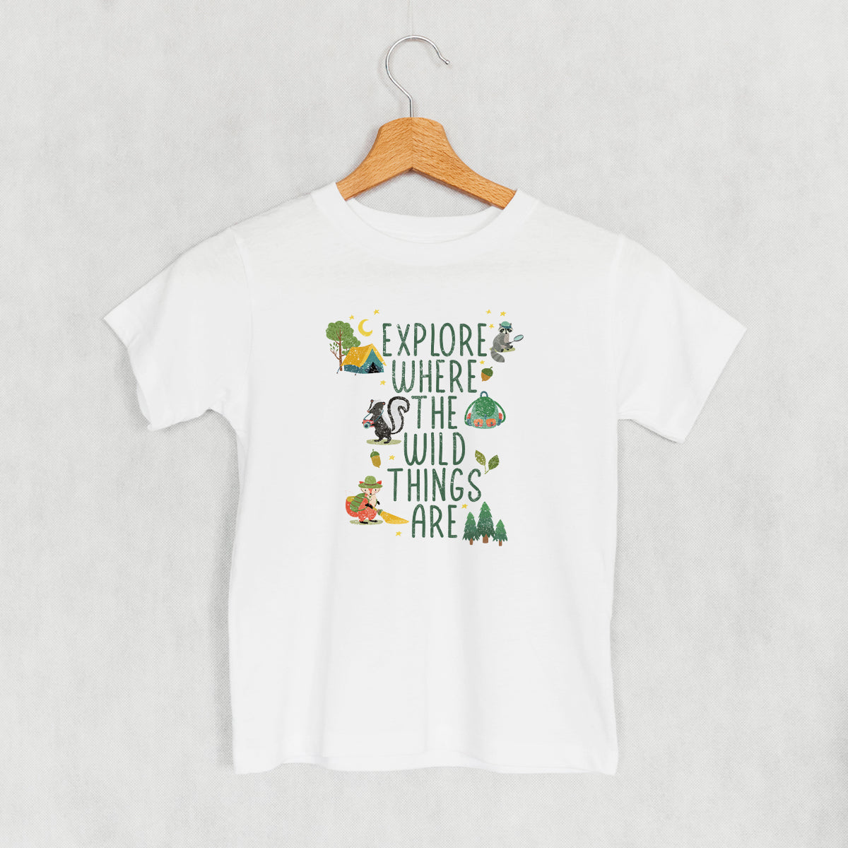 Explore Where The Wild Things Are (Kids)