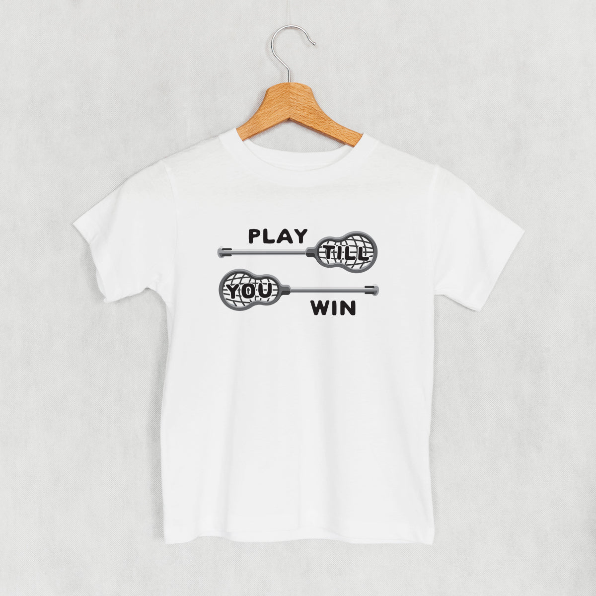 Play Till You Win Lacrosse (Kids)