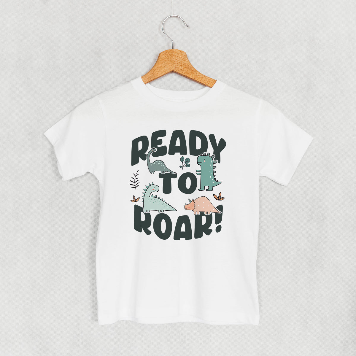 Ready To Roar (Kids)