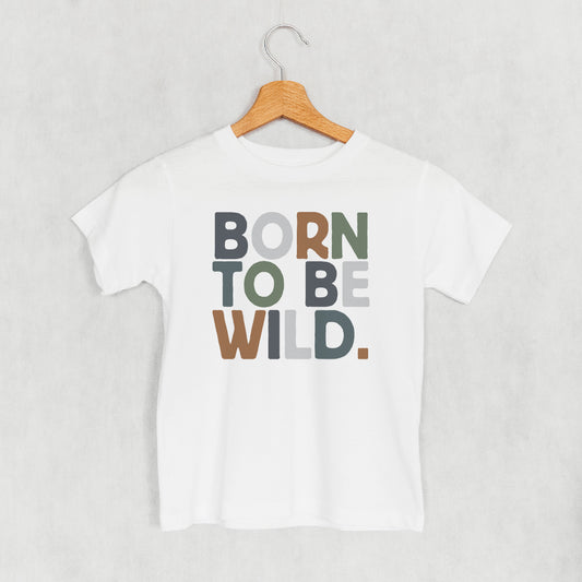 Born To Be Wild (Kids)