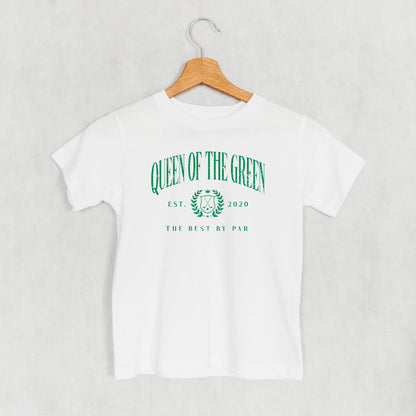 Queen Of The Green (Kids)