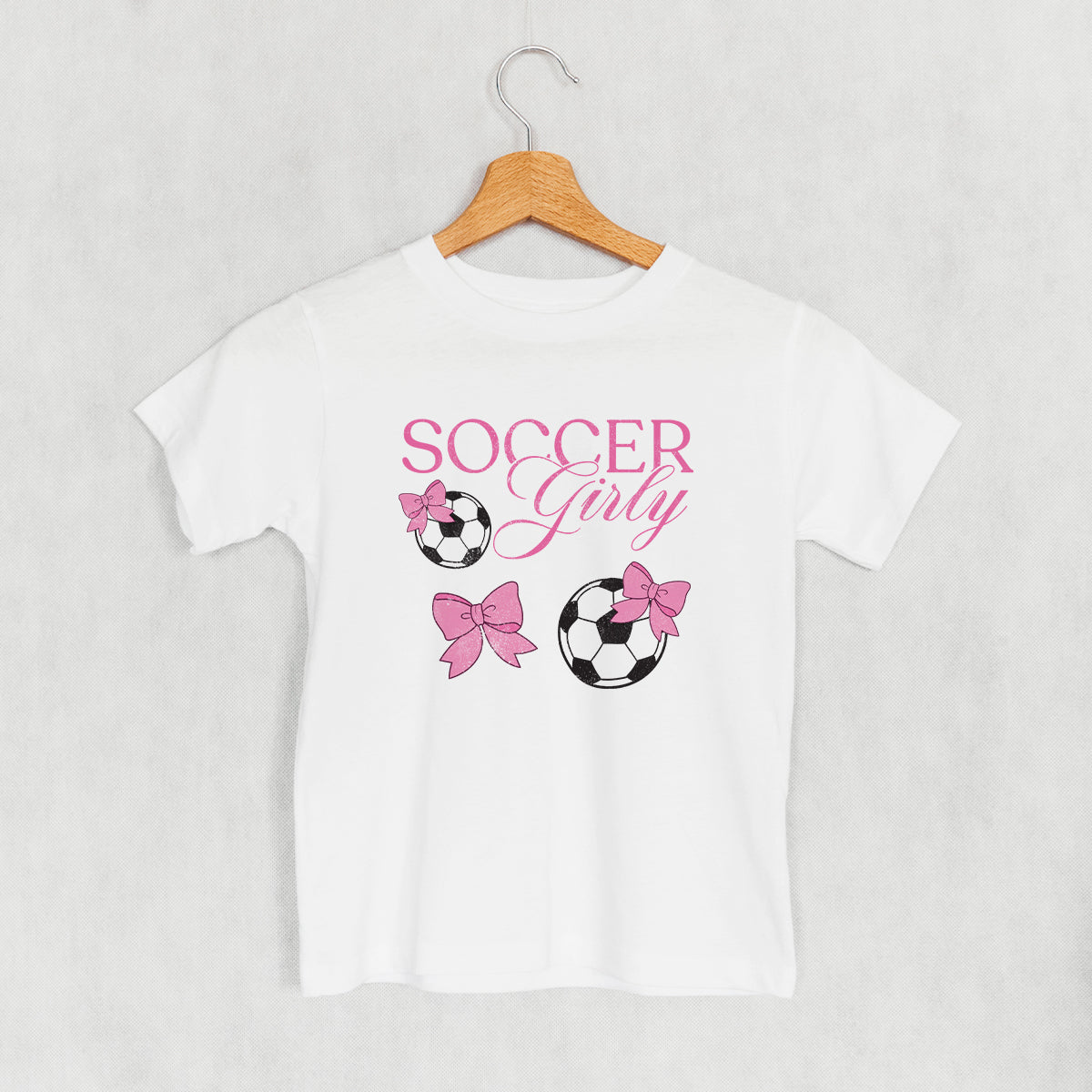 Soccer Girly (Kids)