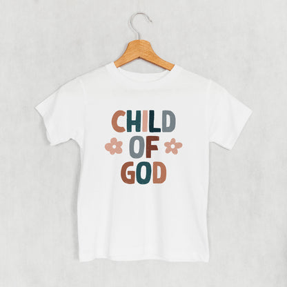 Child Of God Flowers (Kids)