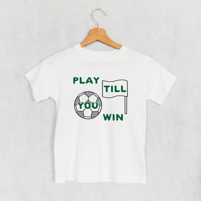 Play Till You Win Soccer (Kids)