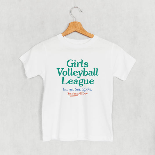 Girls Volleyball League (Kids)