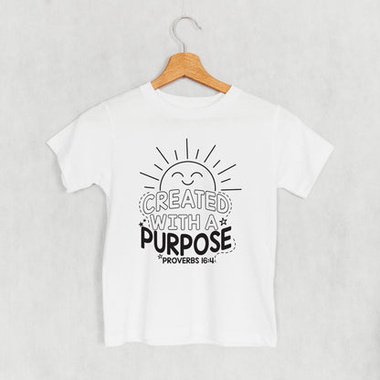 Created With A Purpose (Kids)