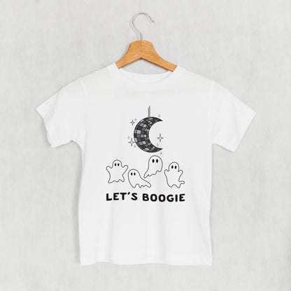 Let's Boogie Ghosts (Kids)