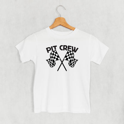 Pit Crew (Kids)