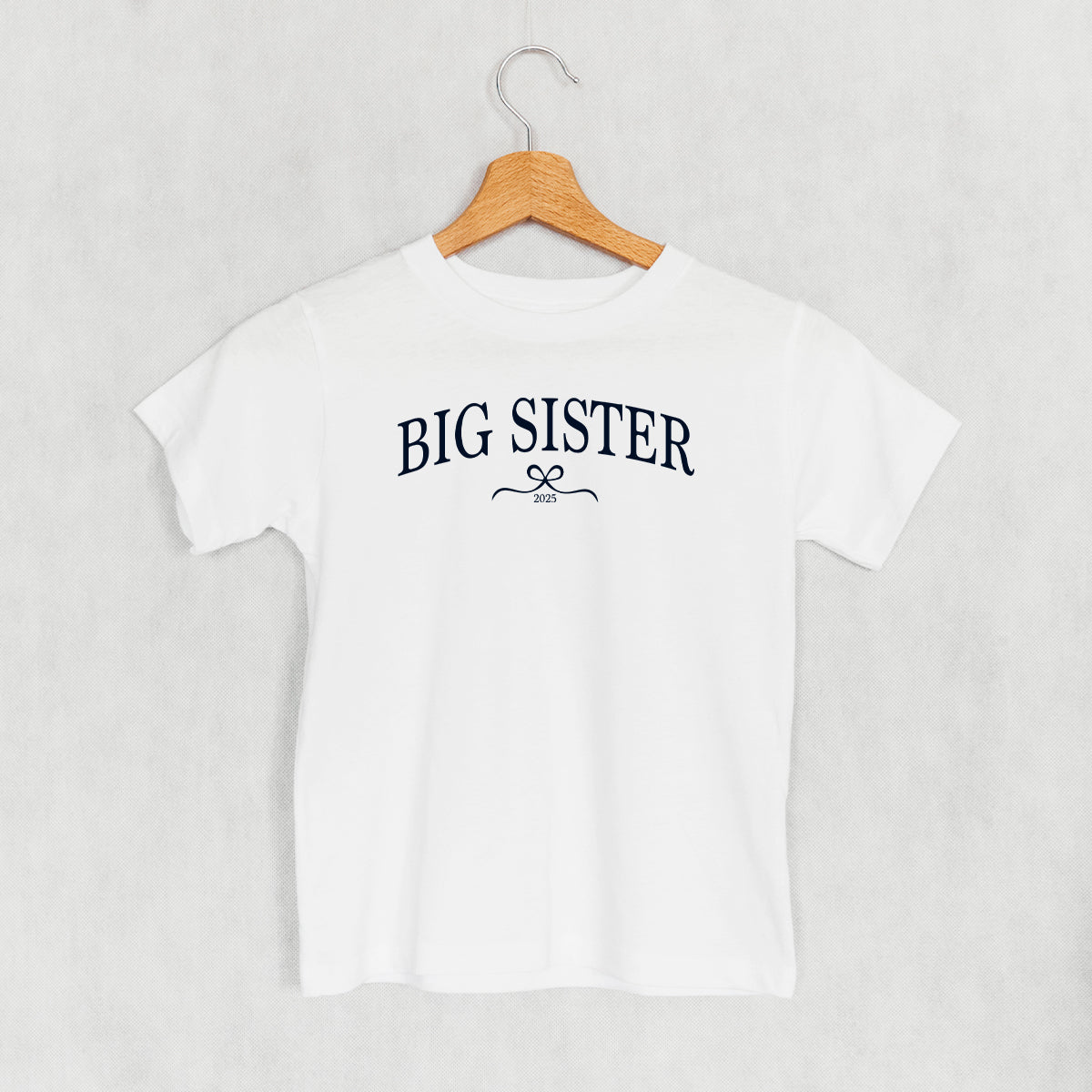 Big Sister 2025 Bow (Kids)