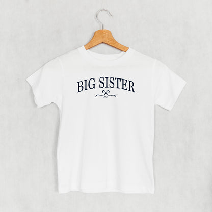 Big Sister 2025 Bow (Kids)