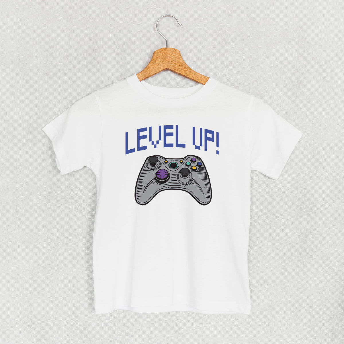 Level Up Gaming (Kids)