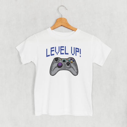 Level Up Gaming (Kids)