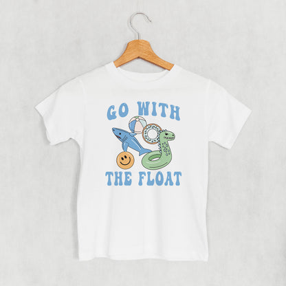 Go With The Float Blue (Kids)