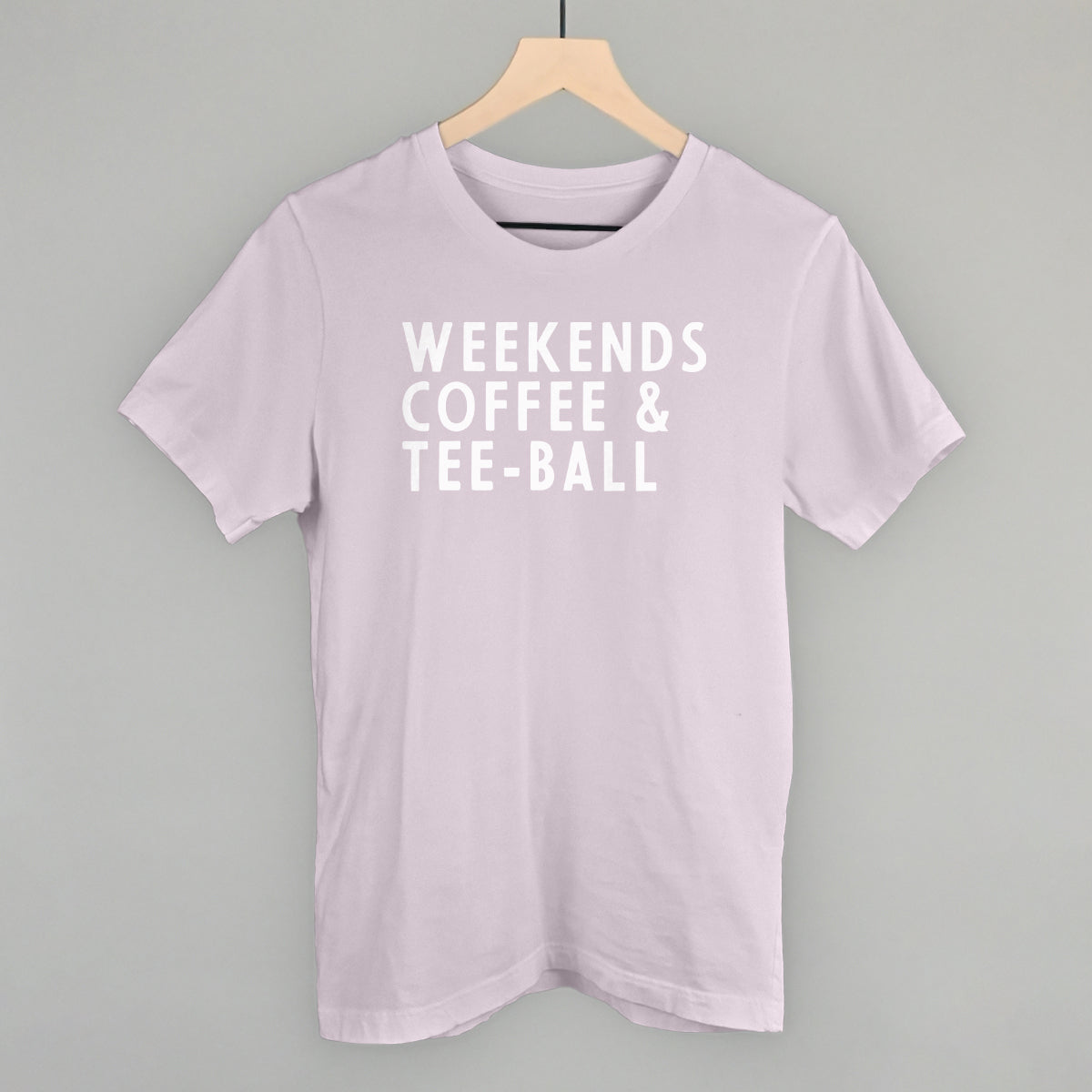 Weekends Coffee & Tee-Ball