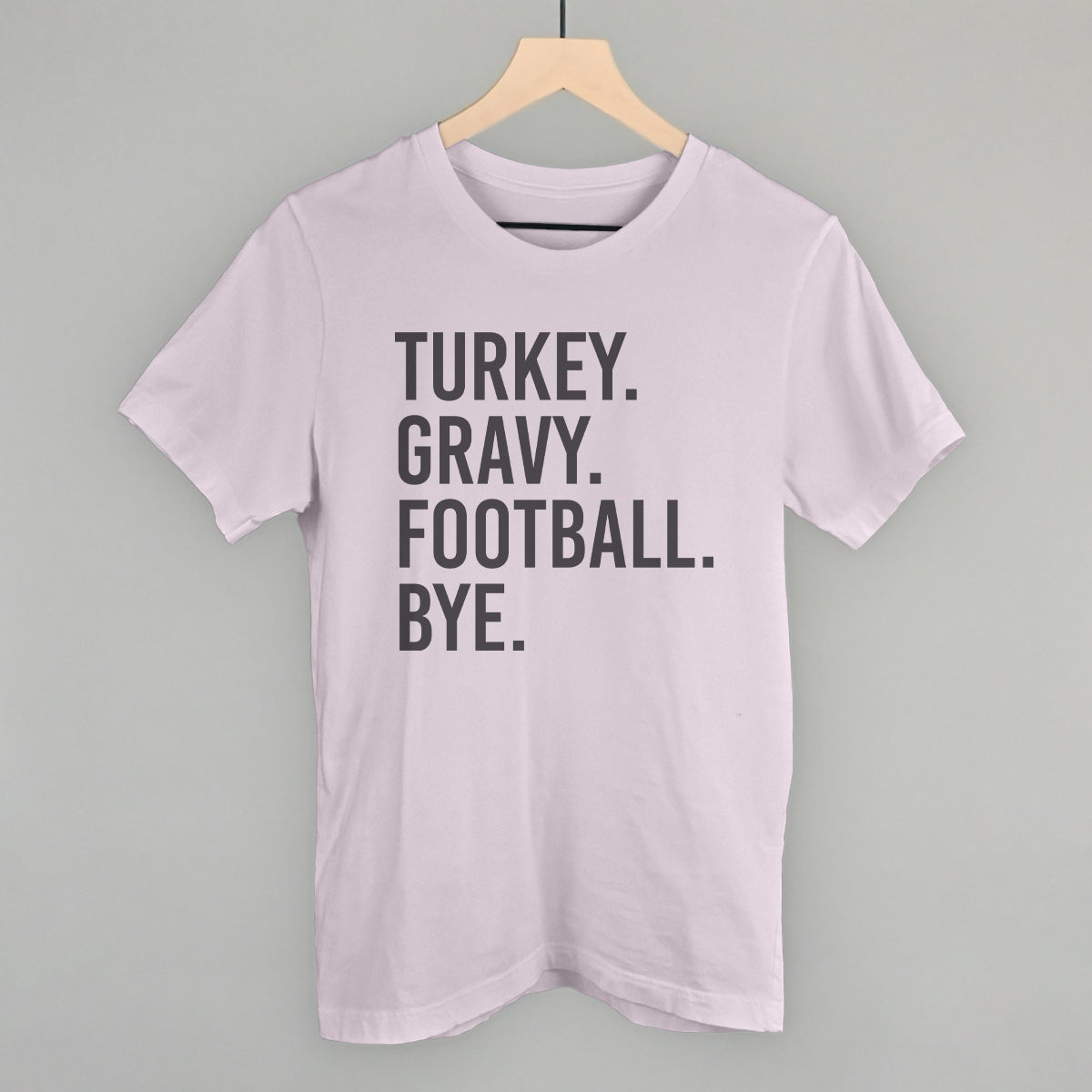 Turkey Gravy Football Bye