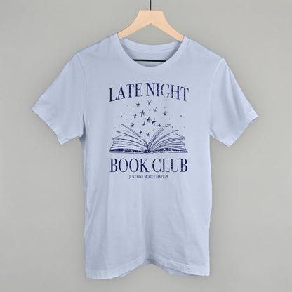 Late Night Book Club