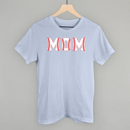 Mom (Baseball Letters)