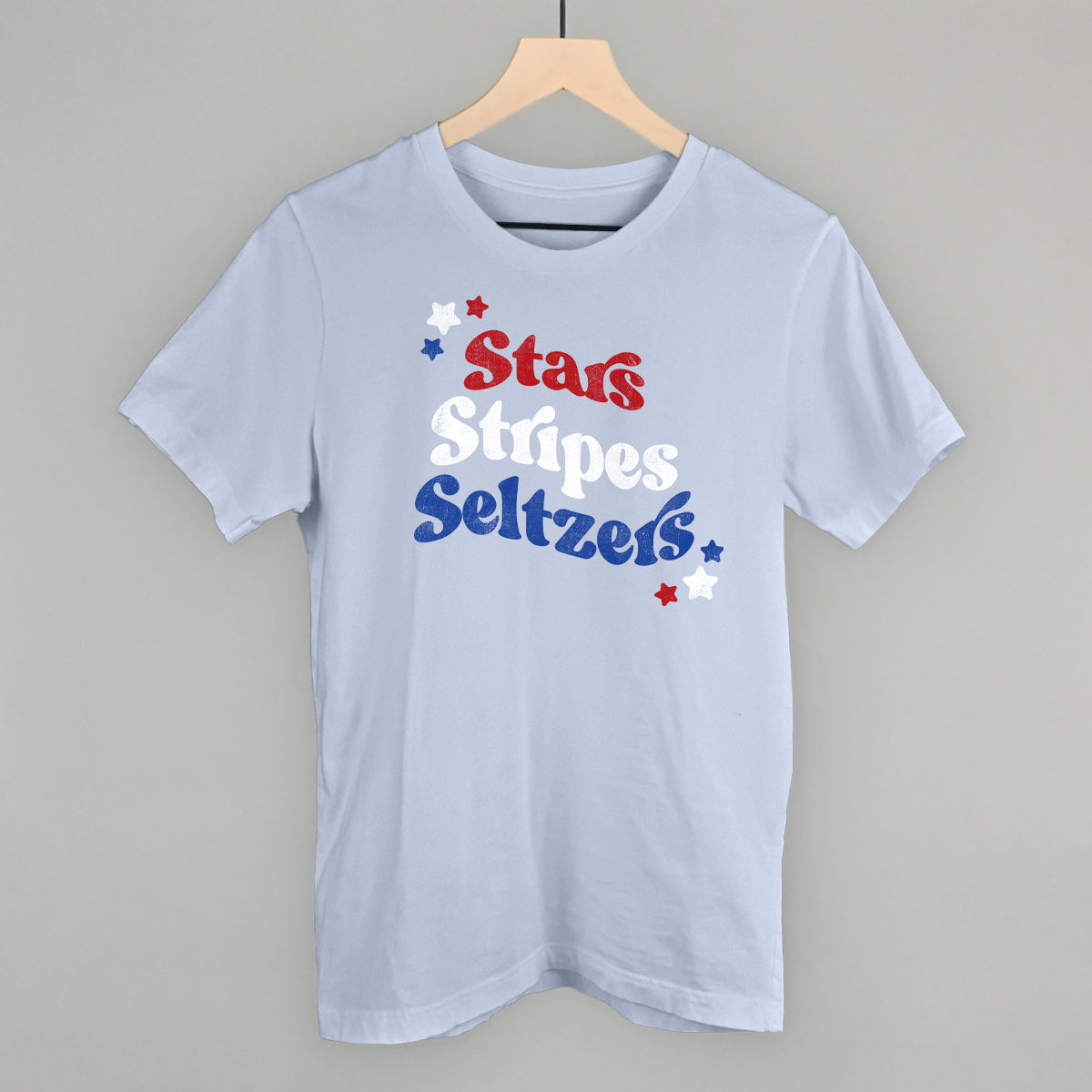 Stars Stripes Seltzers