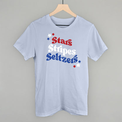 Stars Stripes Seltzers