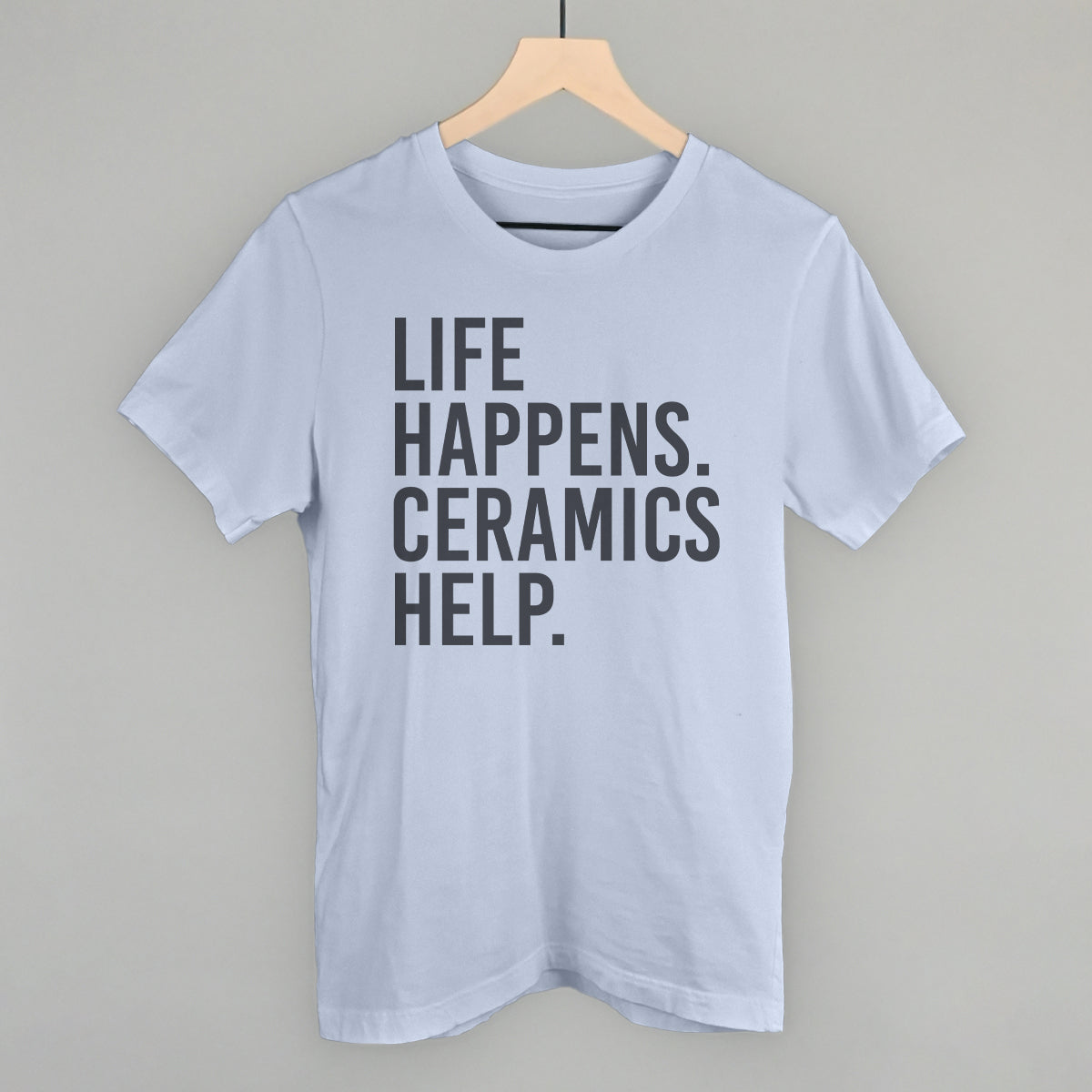 Life Happens Ceramics Help