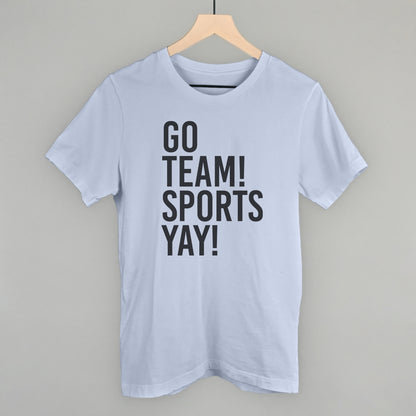 Go Team Sports Yay