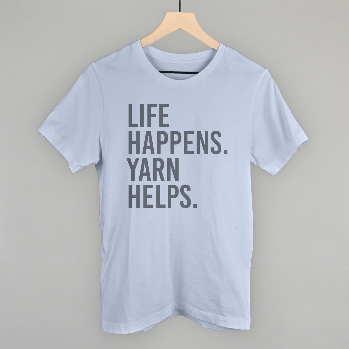 Life Happens Yarn Helps