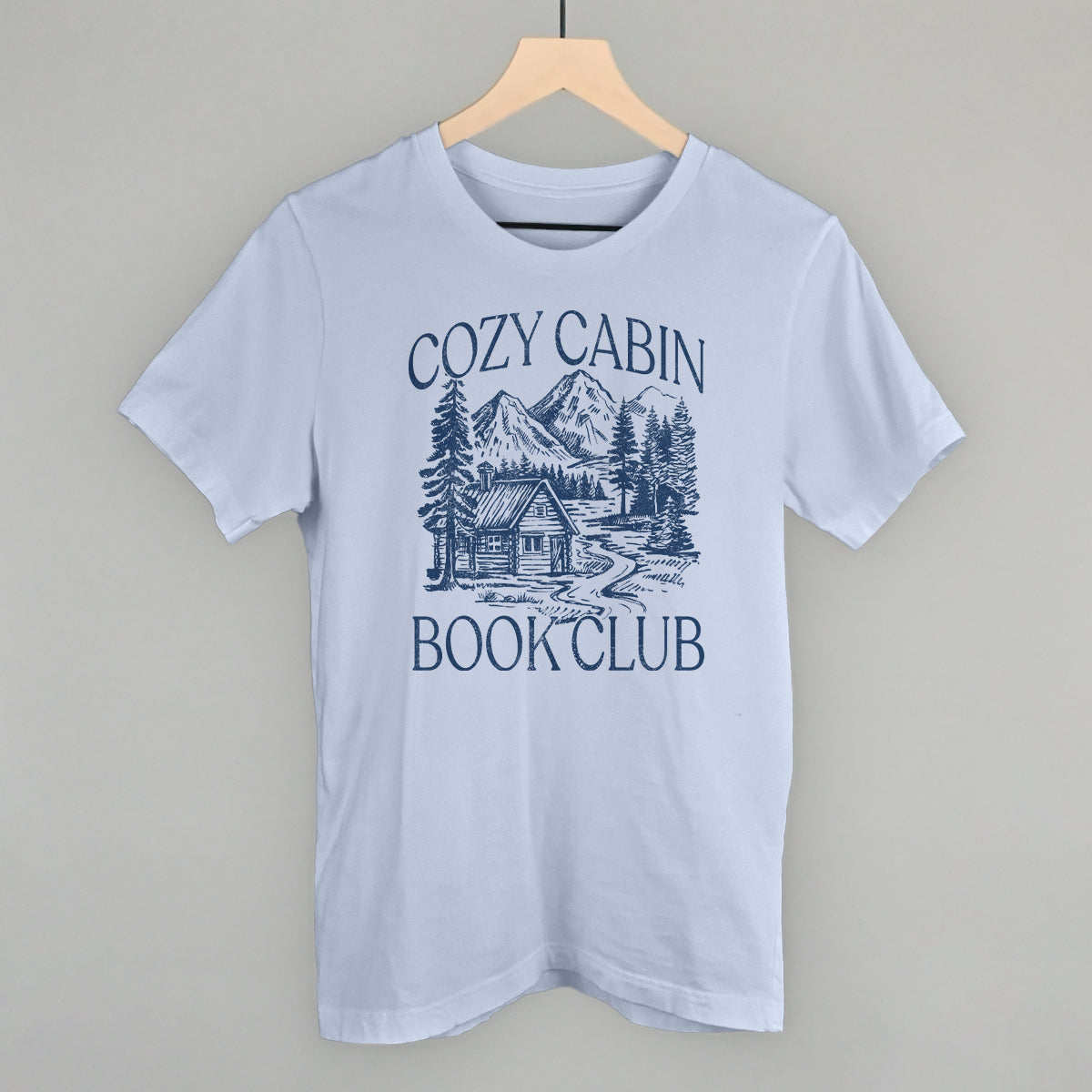 Cozy Cabin Book Club