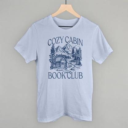 Cozy Cabin Book Club