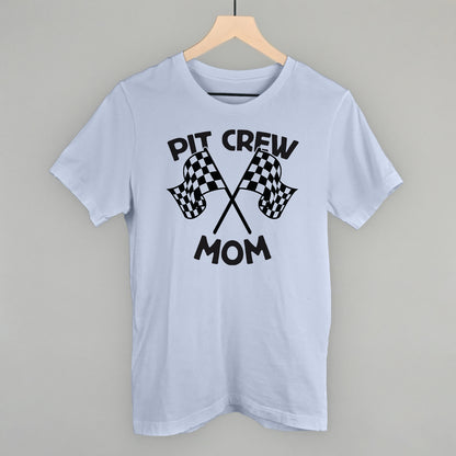 Pit Crew Mom