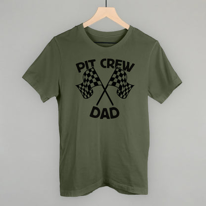 Pit Crew Dad