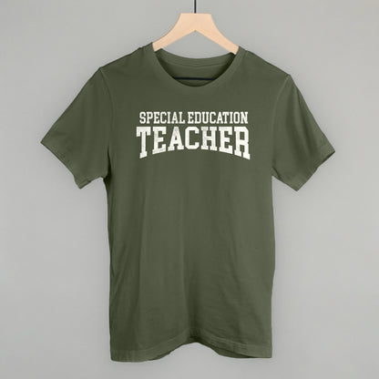 Special Education Teacher Collegiate