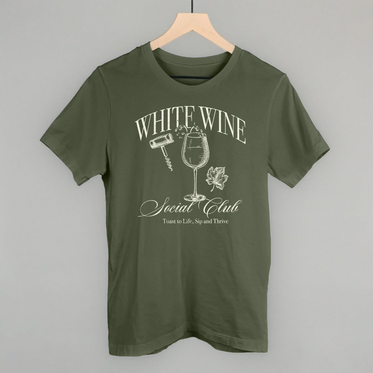 White Wine Social Club