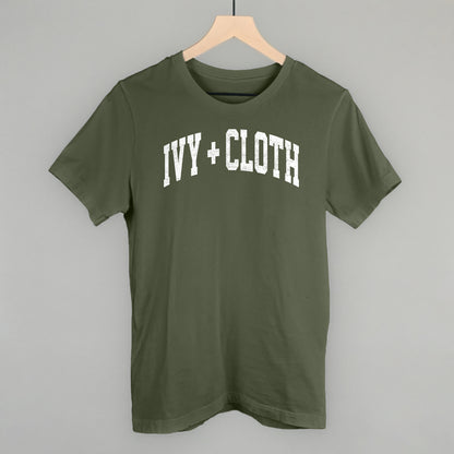 Ivy + Cloth Branded Collegiate