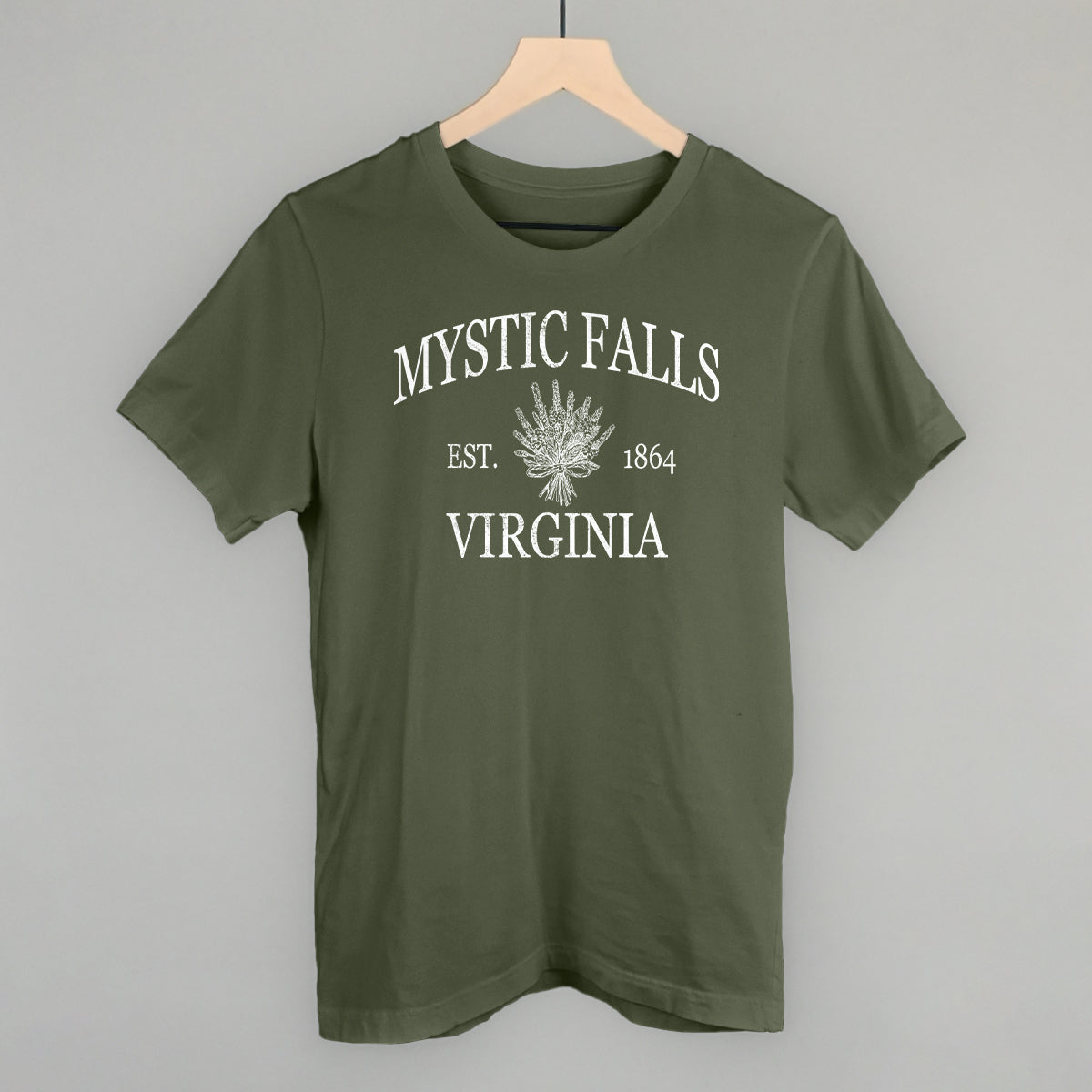 Mystic Falls, VA