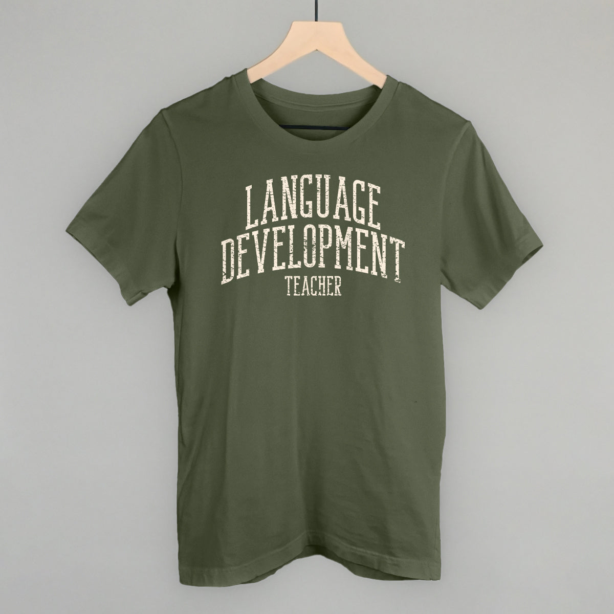 Language Development Arch