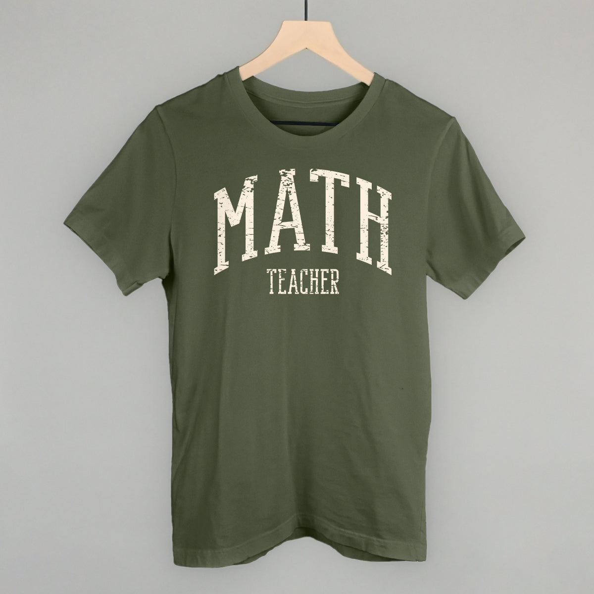 Math Teacher Arch