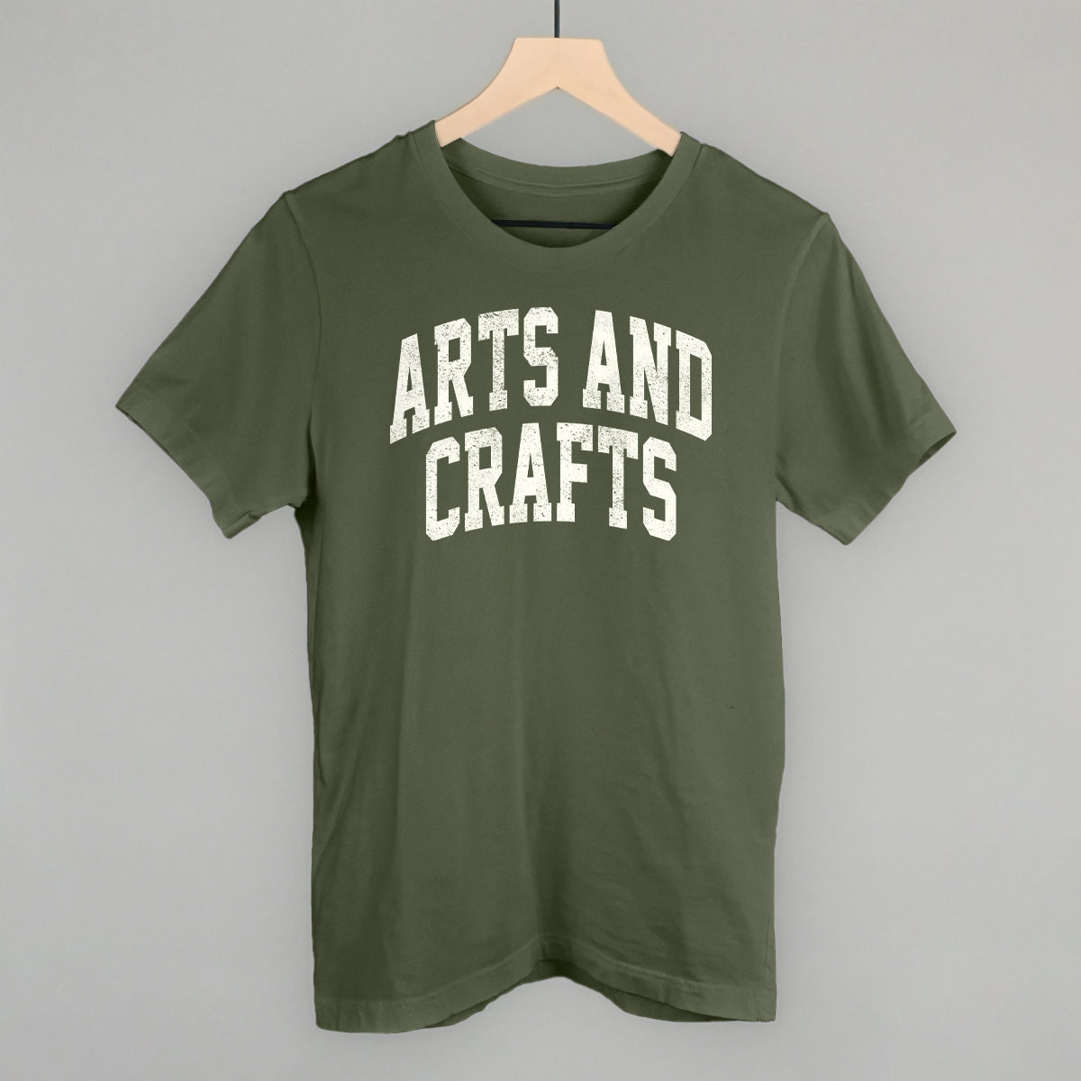 Arts and Crafts Arch