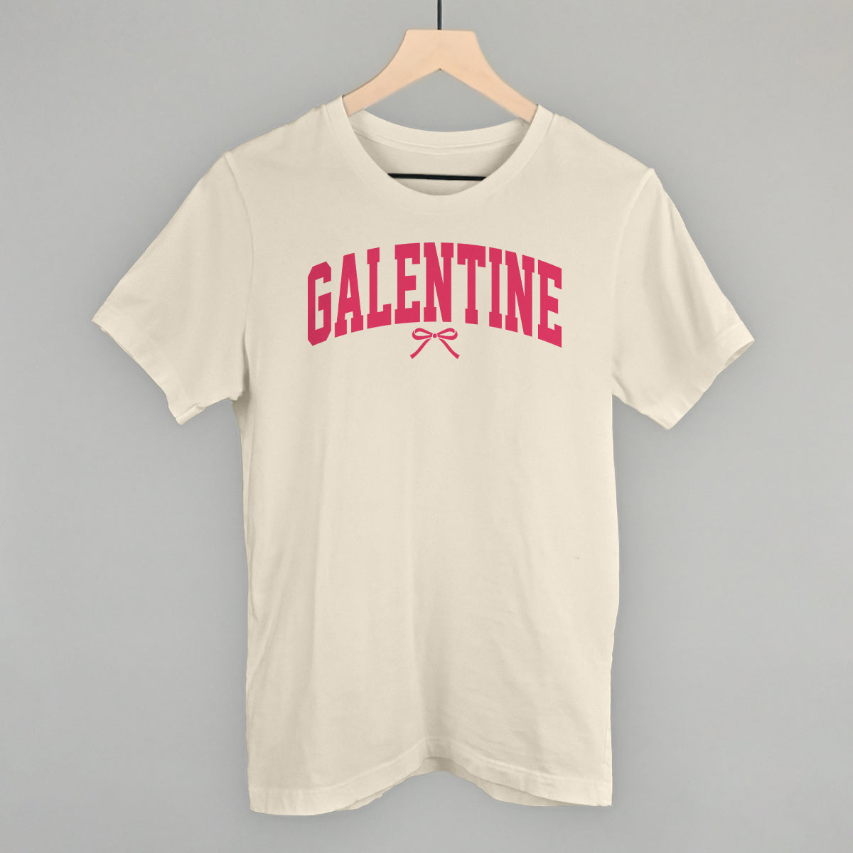 Galentine (Collegiate + Bow)