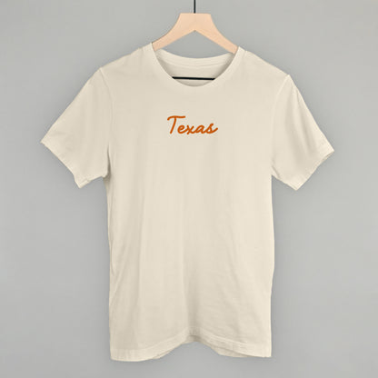 Texas Script