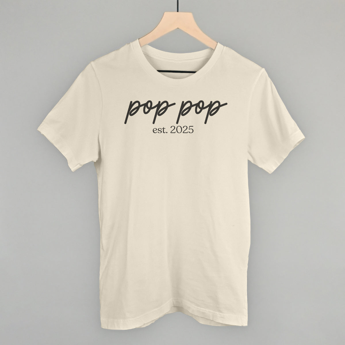 Pop Pop Est. 2025 Script