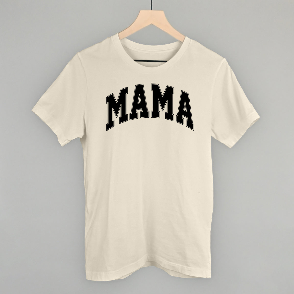 Mama (Block Letters)