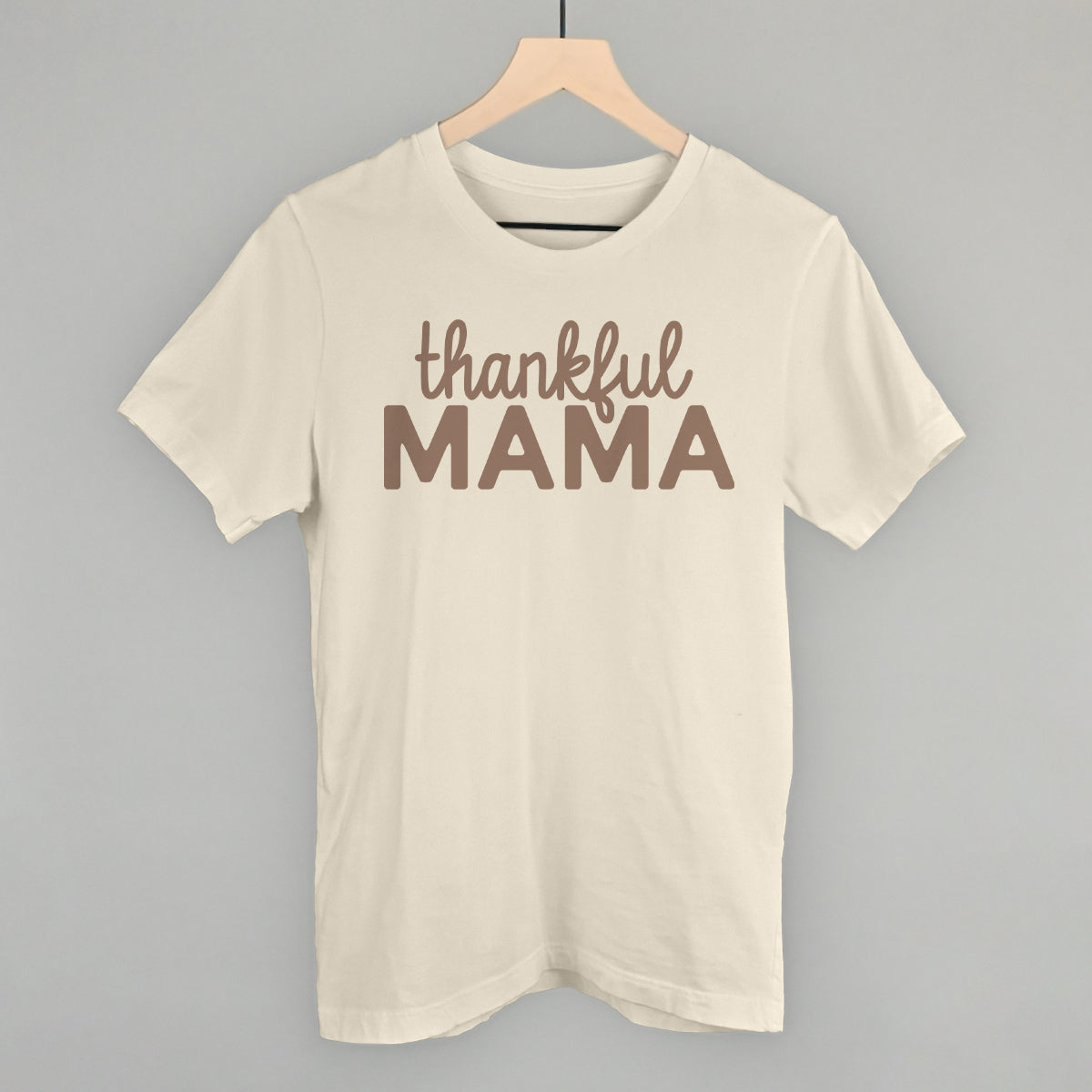 Thankful Mama (Brown) – Ivy + Cloth